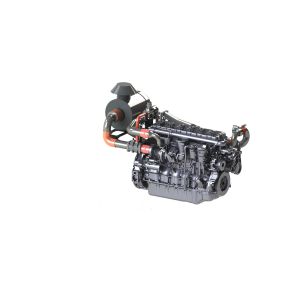 Powerpack 12.4L Syngas Engine Man Gas Engine MT13