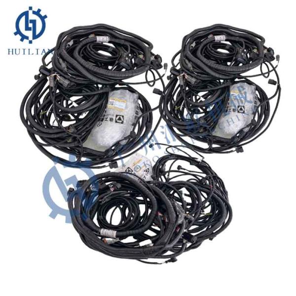 XE200C Elecetrical Wire Harness E020151 20Y-06-31614 PC200-7 PC220-7 Wire