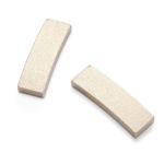 Sintered Diamond Segment for Granite Sandstone Basalt and Volcanic Stone Cutting