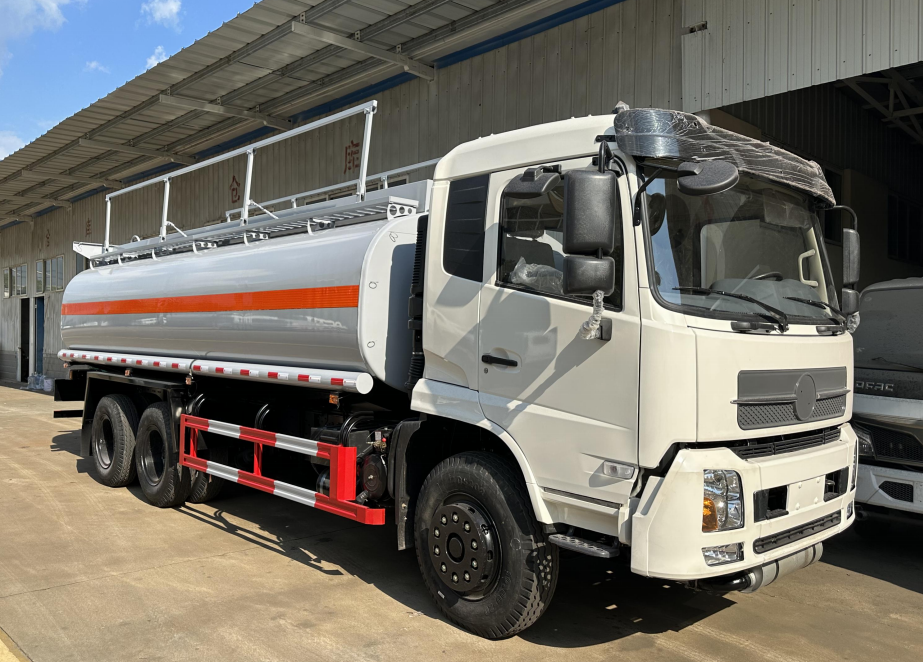 CIMC 4 axles 54000liters 6 compartments Carbon steel transport liquid chemical petroleum food processing oil fuel tank trailer