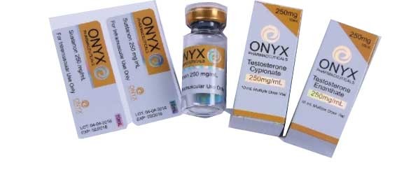 Pharm Mast P 100mg Drostanolone Propionate Vial Labels And Boxes