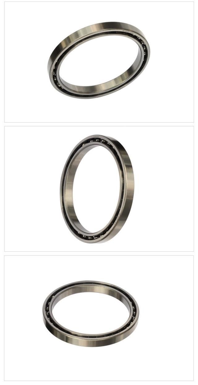 thin section bearings factory with stainless steel and high quality