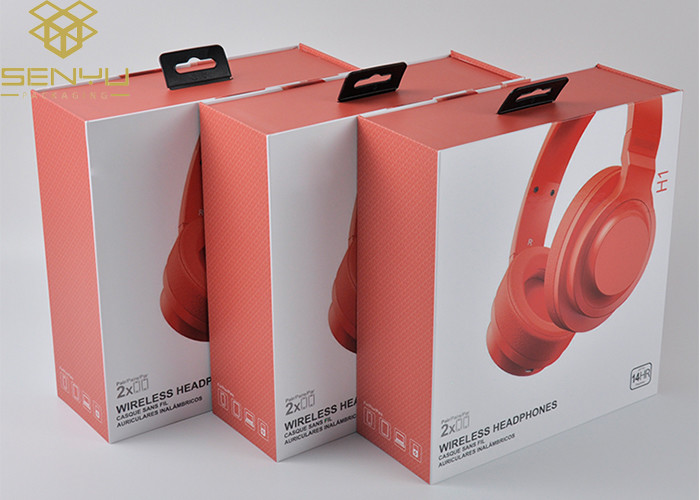 Headphone Packaging Box / Headset Packaging Box / Earphone Packaging Box
