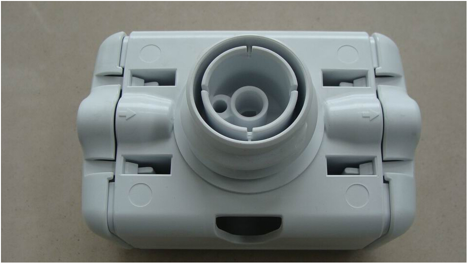 Refrigerator Water Filter Mould HDPE Plastic Injection Moulding Die Makers