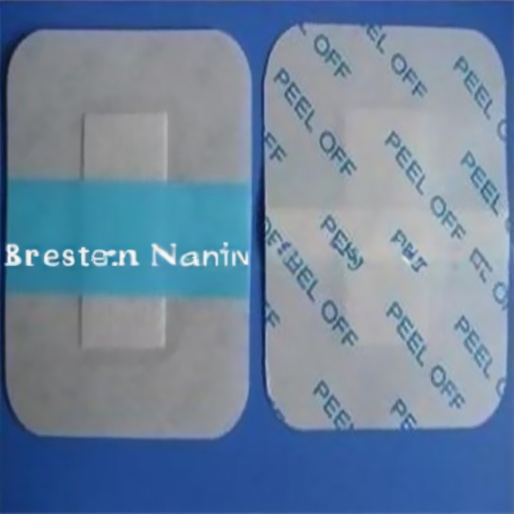Fully Automatic Wound Plaster Machine With Making And Packing Parts
