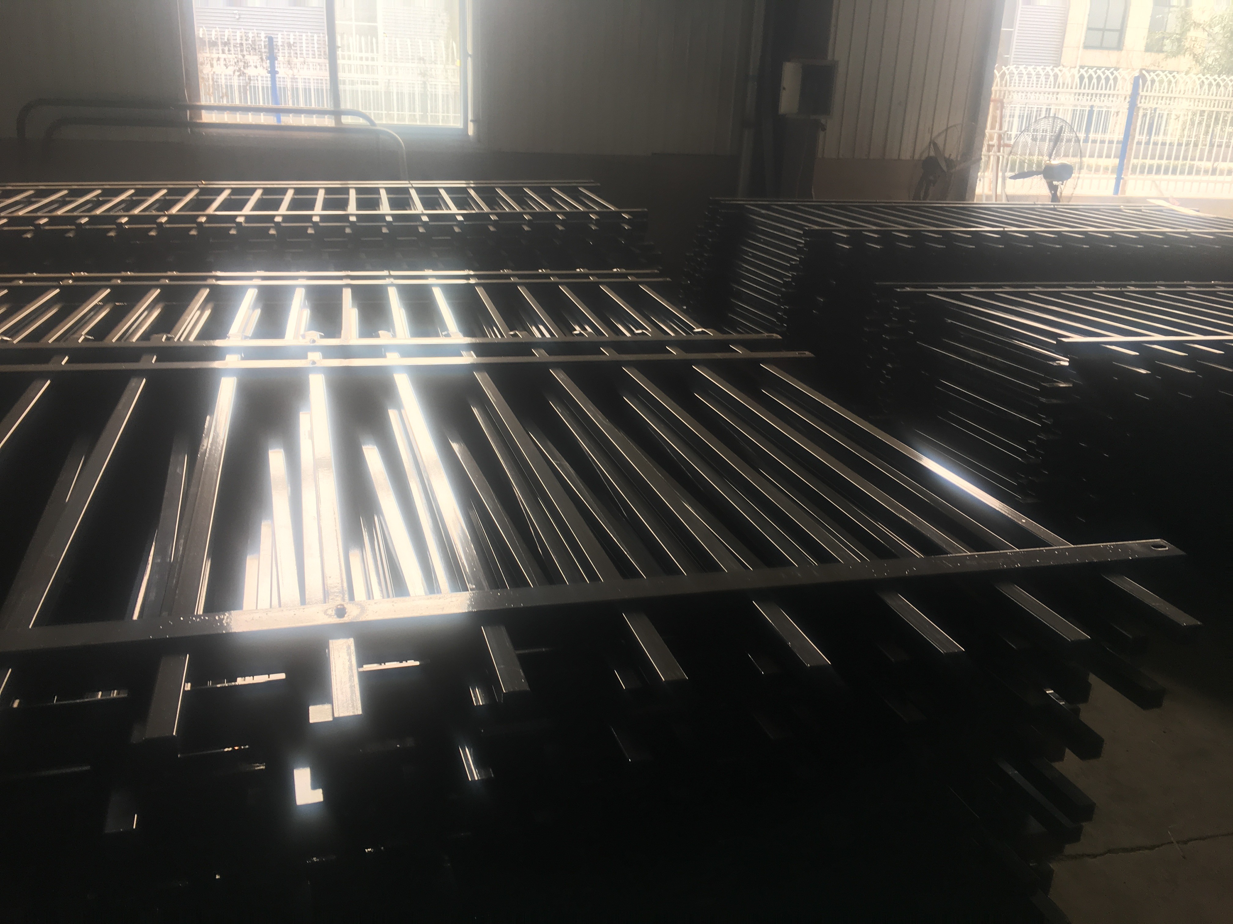 Hercules Fence 2100mm x 2400mm