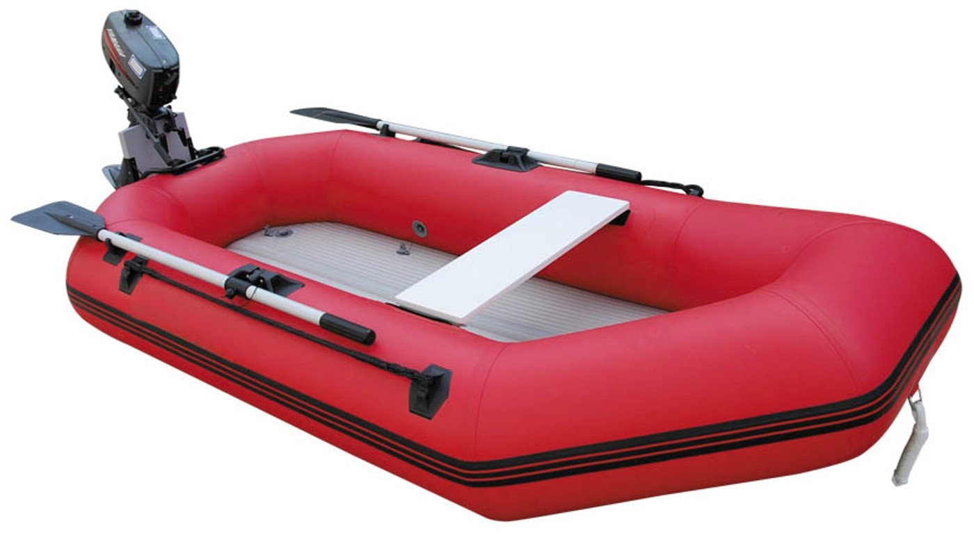 Professional Inflatable Water Rafts , Anti Collision Durable Inflatable Fishing Raft