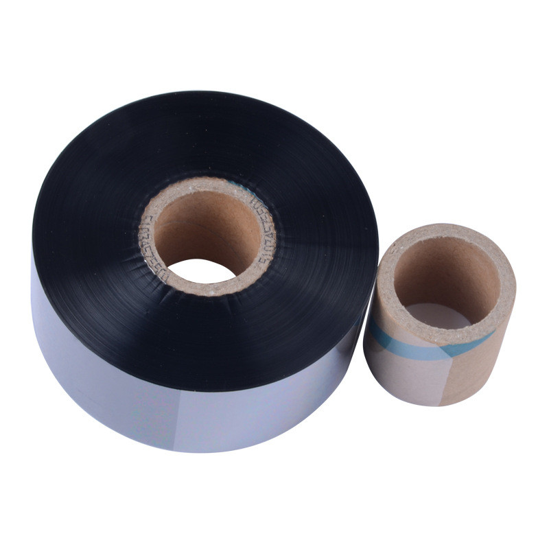 High Quality Stamping Ribbon 55mm 1100M videojet 6210 Date Coding Printer tto ribbon For Date Coder