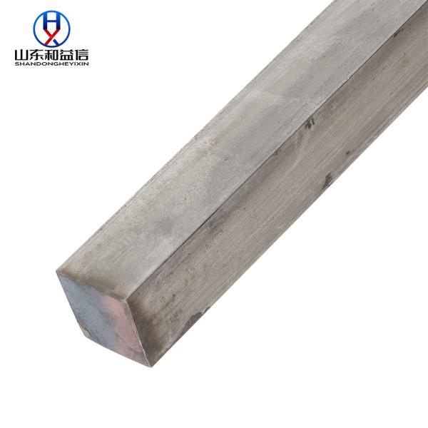 321 Stainless Steel Square Rod Unique Chemical Composition For Superior Strength