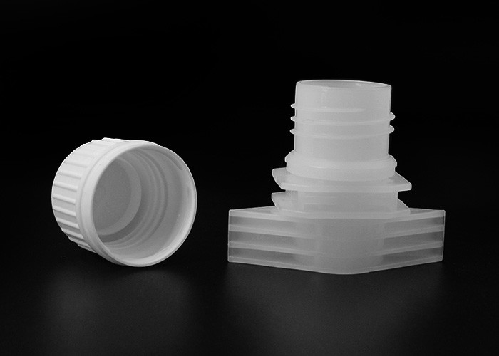 Drop Pour Size 16mm Double Gaps Plastic Spout Cover