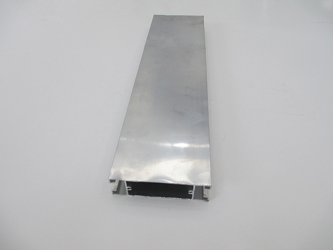 Large Size Aluminium Door Frame , Aluminium Profiles For Windows And Doors
