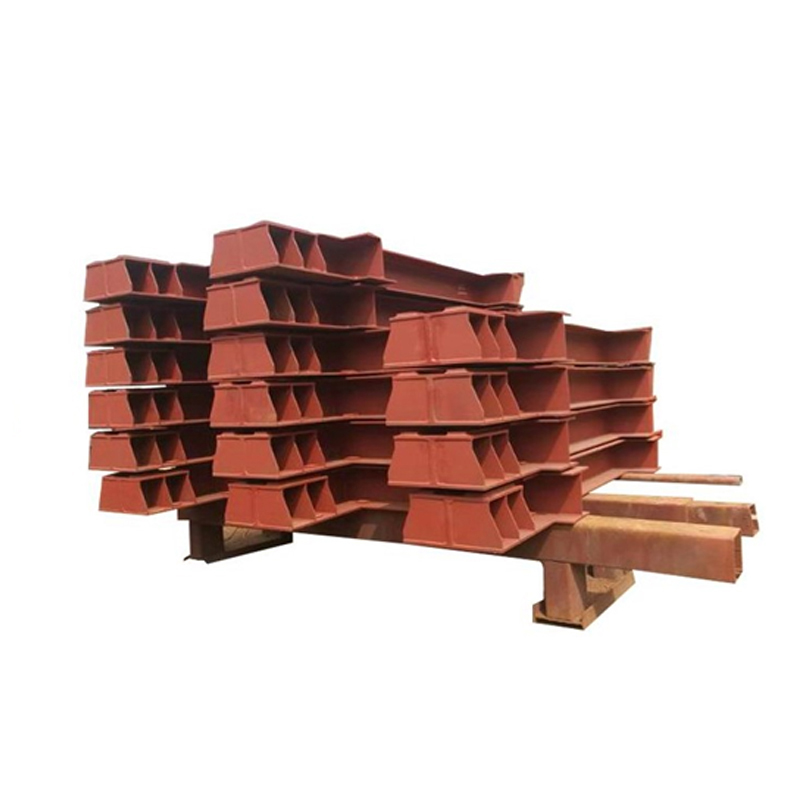 Custom Aluminium Welding Fabrication Parts in Various Sizes and Custom Colors