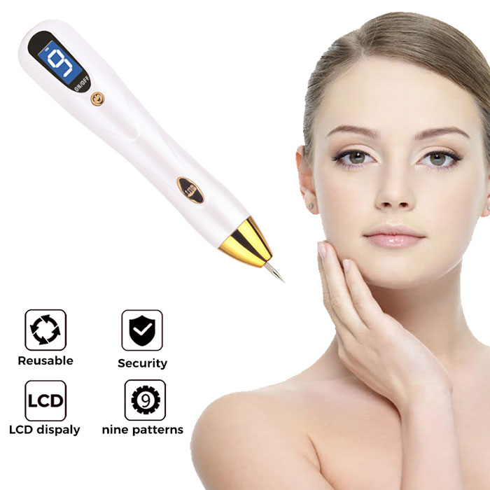 Multi Function Mole Removal Machine Electric Plasma Beauty Pen Mole Remover