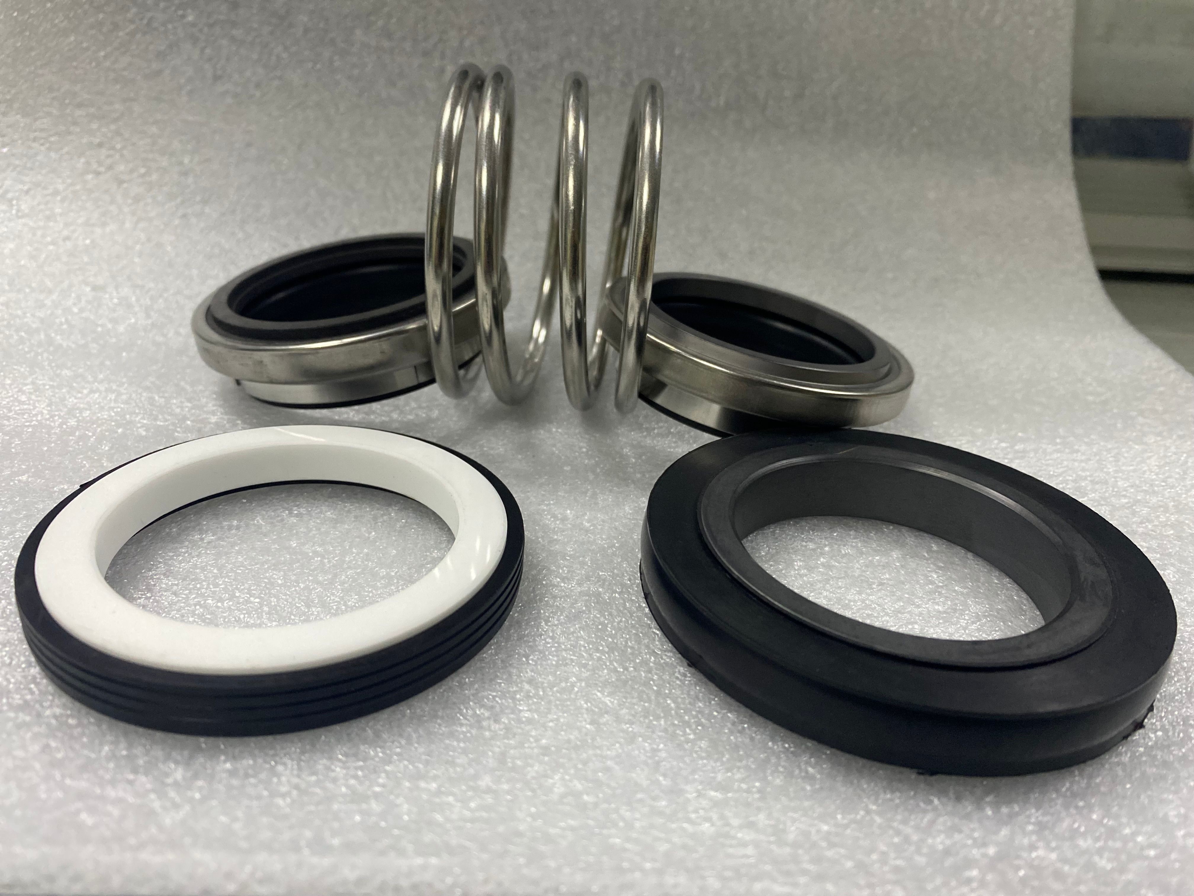 Mechanical Seal Water Pump Elastomer Bellow Double Face Aesseal Eagle 560D