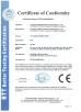 Shenzhen Miyi Gou International Trade Co., Ltd. Certifications