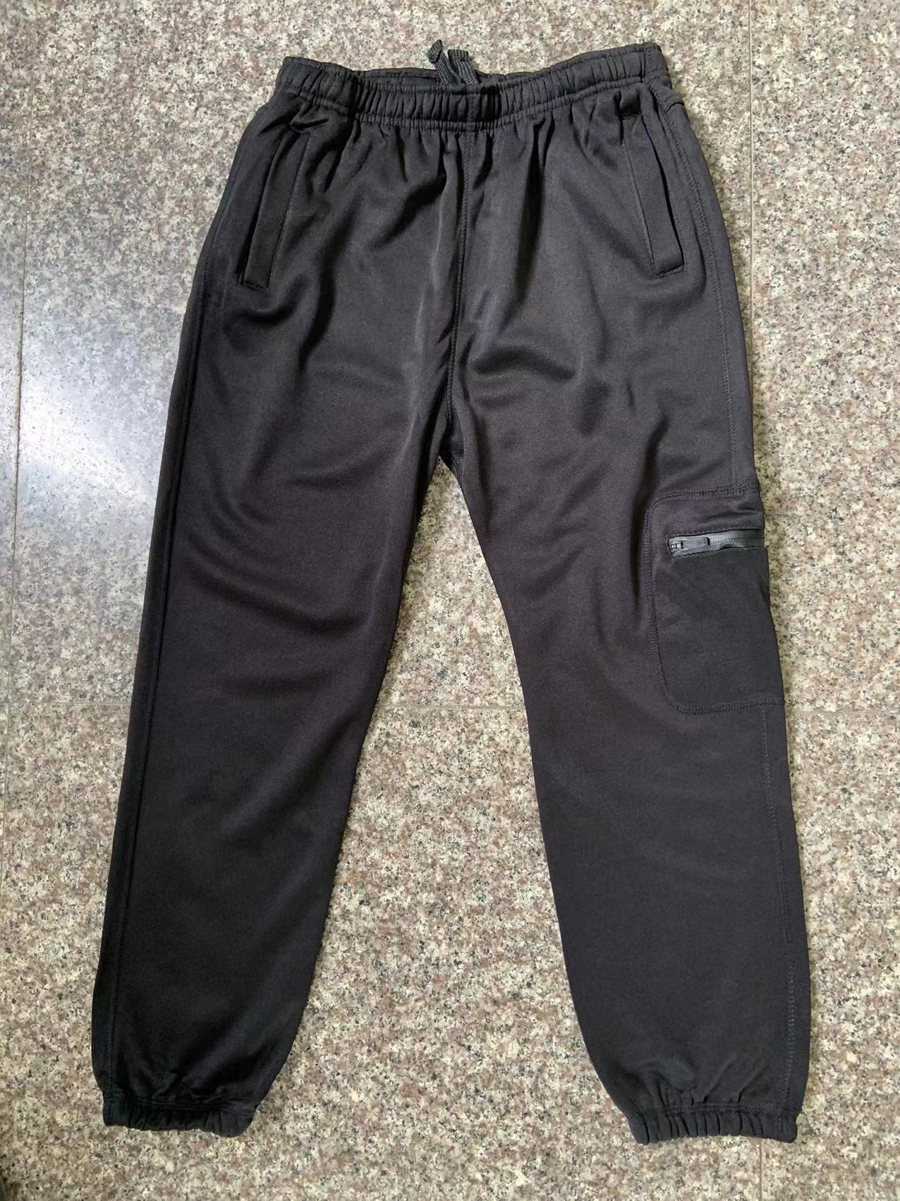 Winter Sports Wear Tracksuits Running Wear Jogger Sweatpants For Men Kids