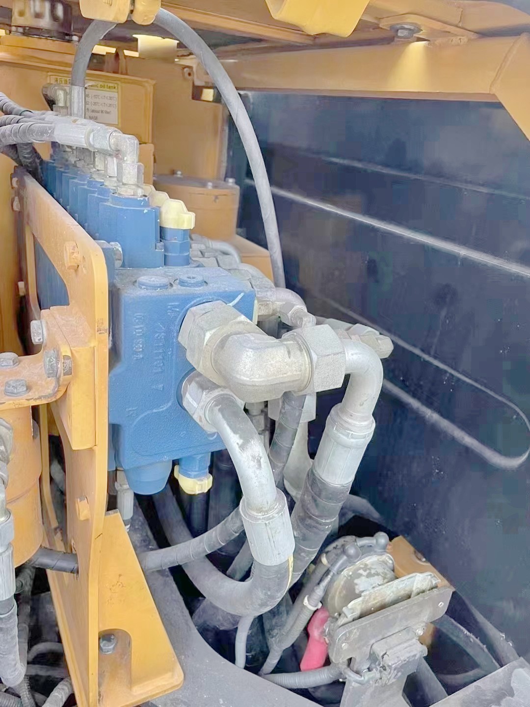 Prospective 6TON Sany Sy60C Used Hydraulic Crawler Excavator with Crushing Hammer