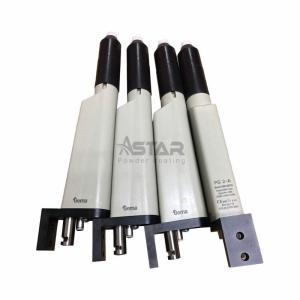  361 690 PG 2-A High Voltage Gema Powder Coating Gun Manufactures
