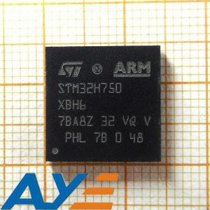  STM32H750XBH6 Electronic Components IC Chips Motor Ignition Controllers MCU Manufactures