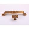 Buy cheap Antique Brass Furniture Pull Handles Wardrobe Kitchen Cupboard Handles And Knobs from wholesalers