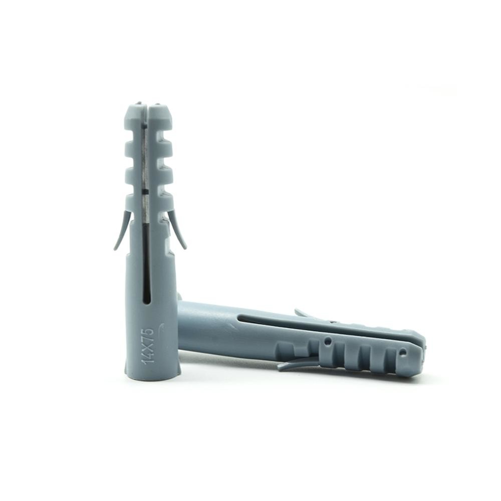 Axisymmetric Modeling Plastic Wall Anchors Drywall Expansion Anchor 6*30mm