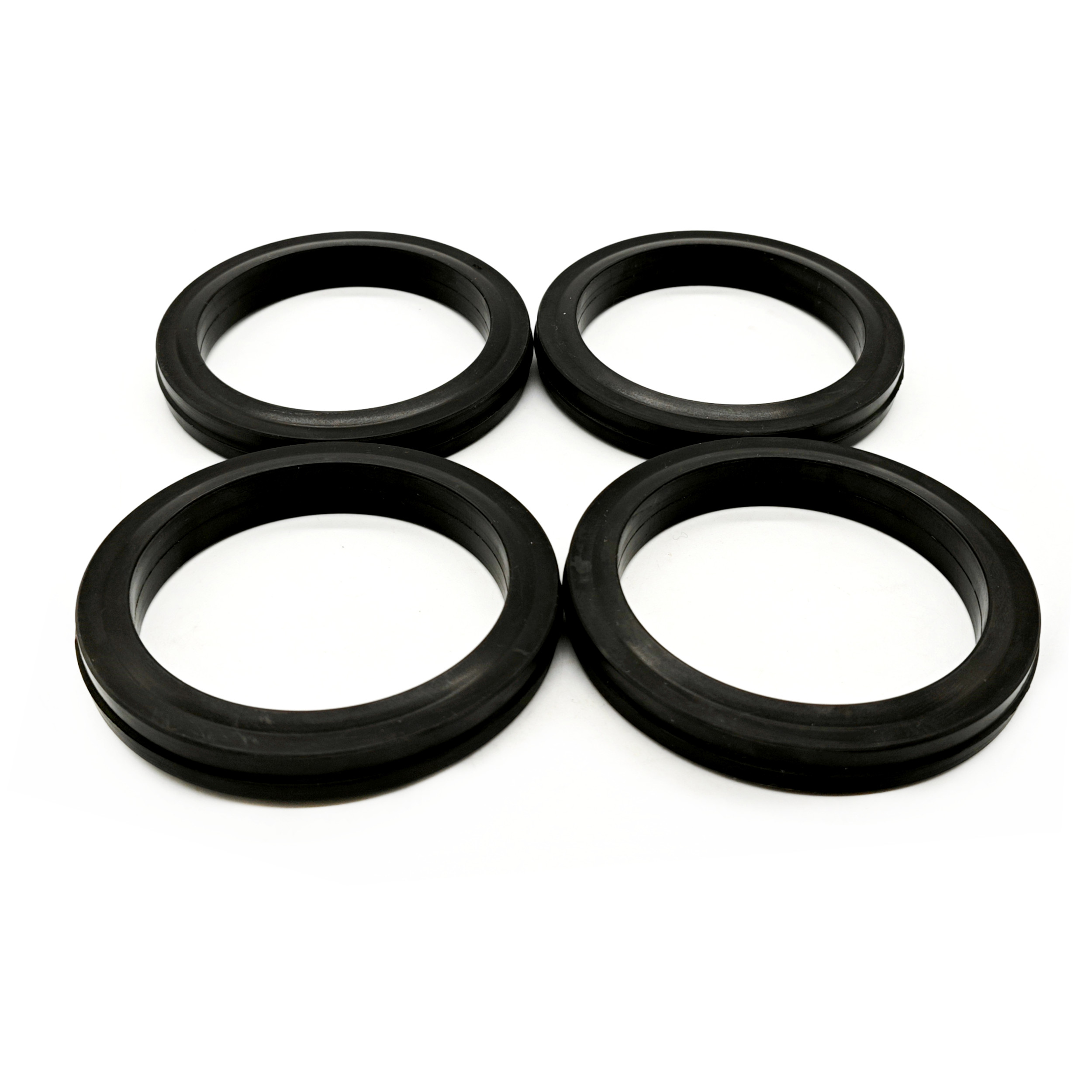 Royal Way Hot Oil Application FKM 2'' Fig 607 Union Seal Rings