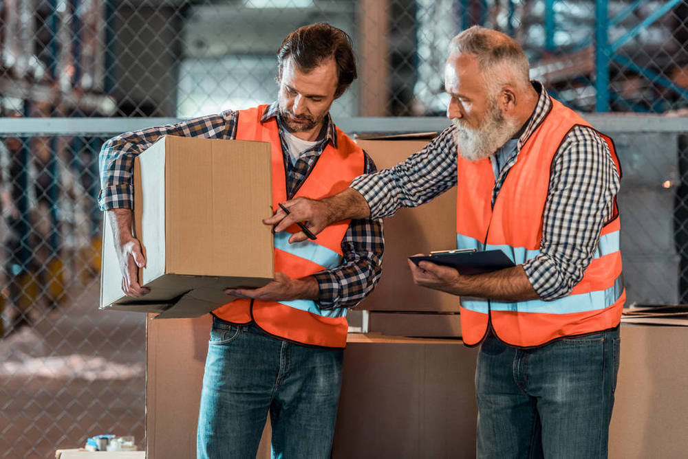 Fastest LCL Sea Freight Shipping With General Goods Origin Storage
