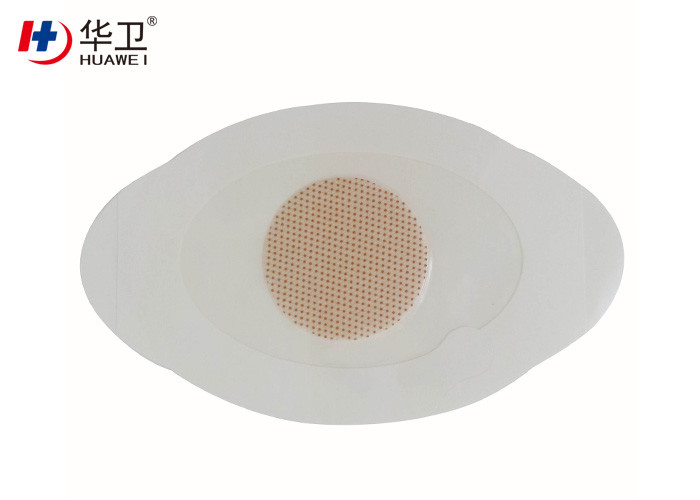 Breathable Wound Healing Dressing Semi-permeable medical wound dressing film dressing