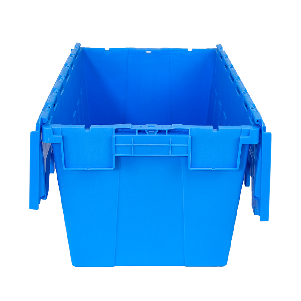 Multifunctional Double Open Plastic Detachable Collapsible Storage Box