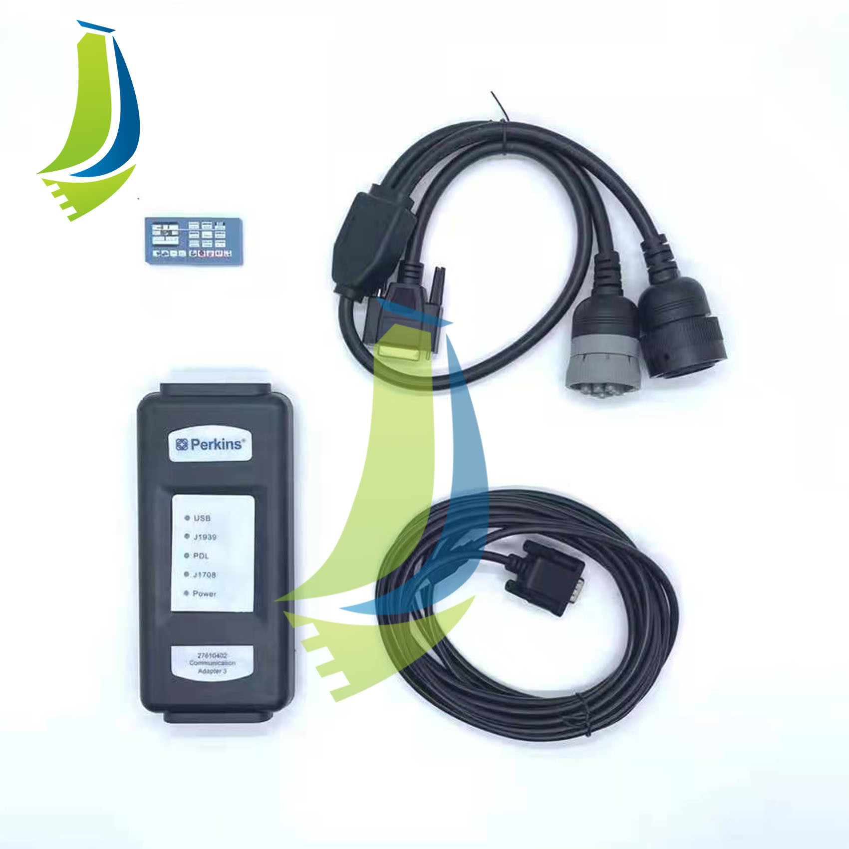 27610401 New High Quality Communiion Adapter Group Diagnostic Tool