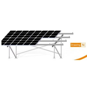 Mounting Solar Systems Great  Solar Panel Brackets Ground  Solar Racking System  Solar Solutions
