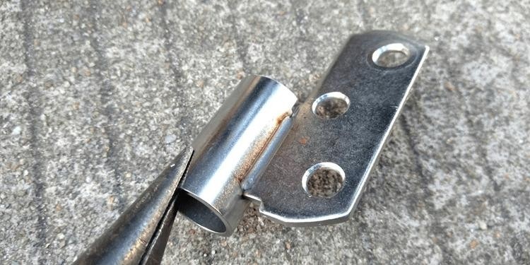 Seamless 0.2mm Laser Welding Machine Handheld CS Hinge Fiber
