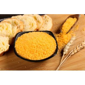 Crispy Whole Wheat Panko Bread Crumbs with 18-Month Shelf Life in 1kg and 10kg