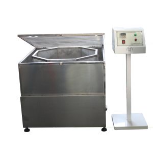 Push Button Type UL 1642 Projectile Tester Anti-Explosion Battery Burning