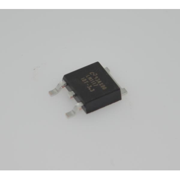 LM1117IDTX-3.3/NOPB 3.3V 800mA LDO Regulator with 1V Dropout 0.4% Accuracy