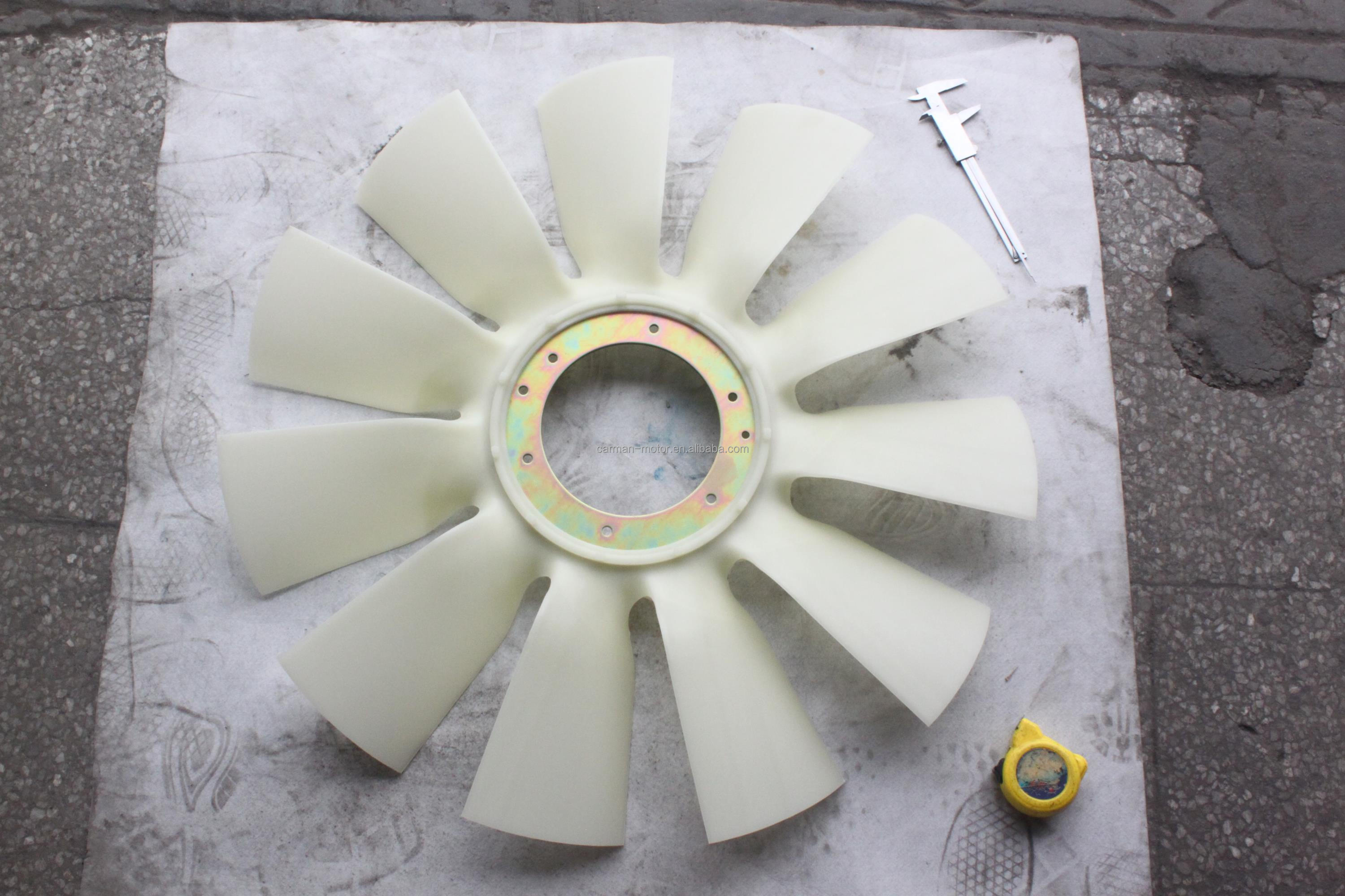 E324D-FSY CAT Caterpillar Excavator FAN BLADE for Replace/Repair Guaranteed Compatibility