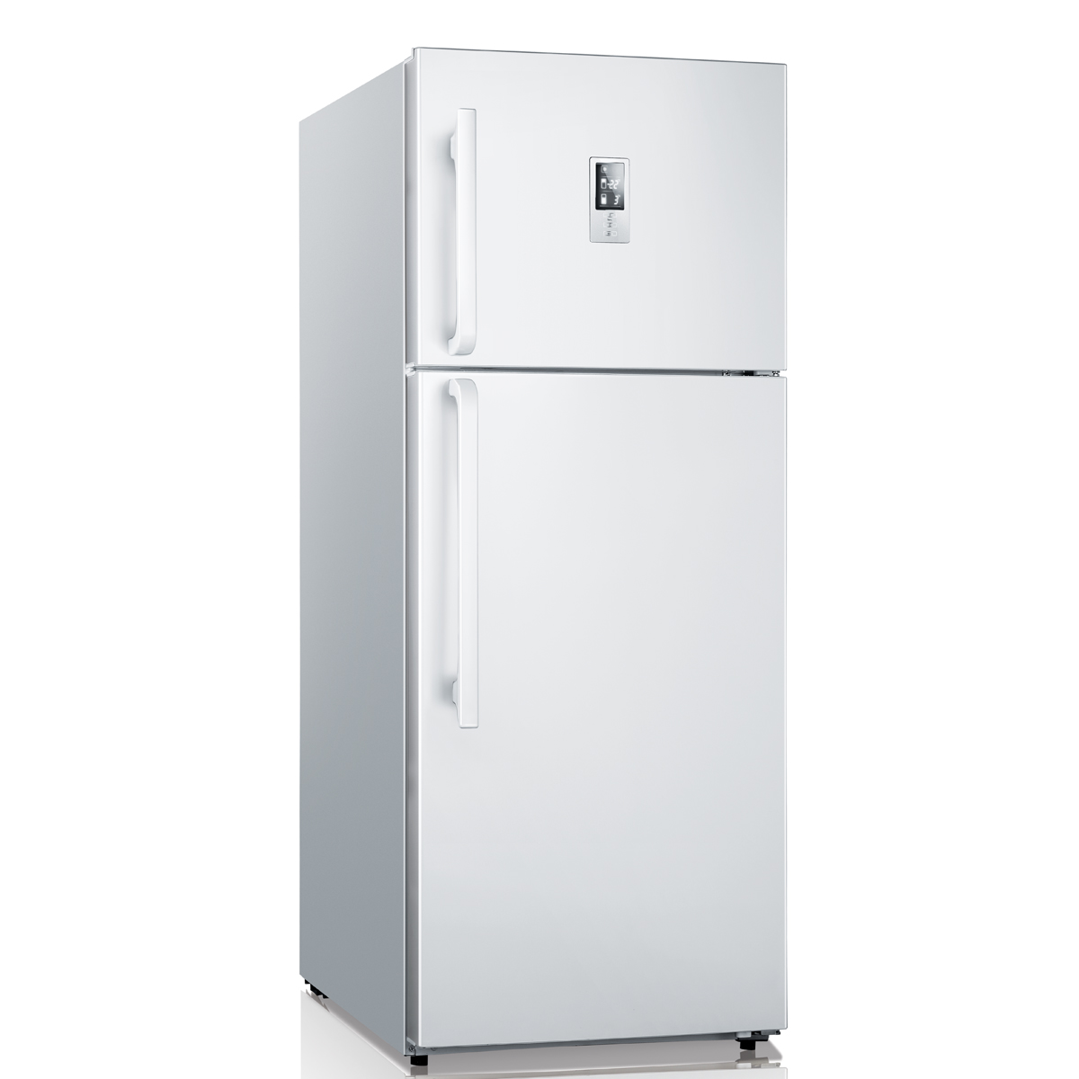 BCD-450 Total no frost A++ SASO certified double door refrigerator