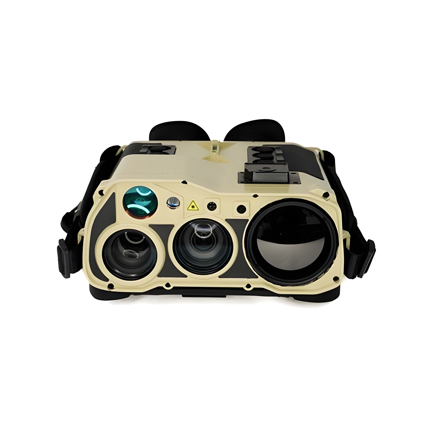 UND-TH-Z5 Thermal Imaging Binoculars Five Optical Channels Multi-Function Binoculars