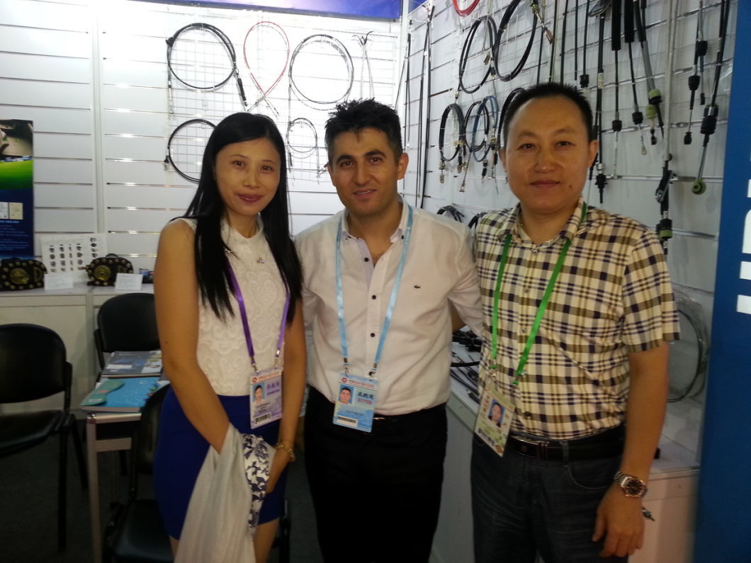 OEM or OEM of The Auto Clutch Cable for Korea Vehicle