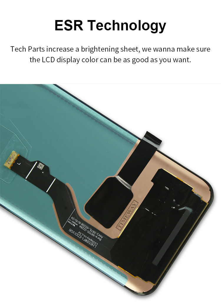 High Quality Lcd Screen Display P20 Pro LCD Replacement For Huawei P10 P9 P8 P7 P6