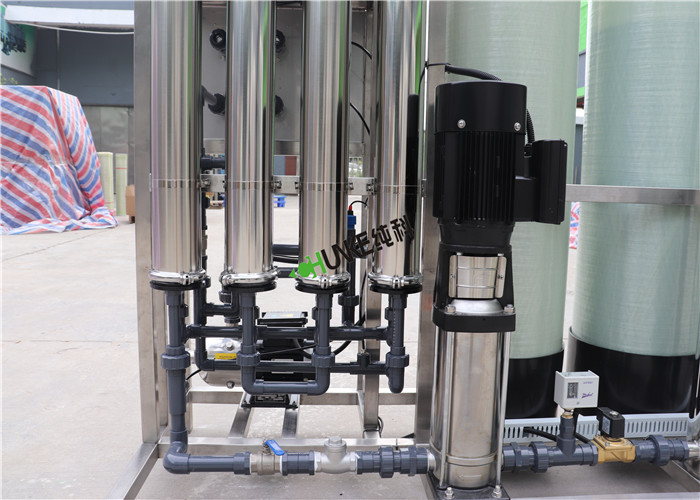 3T Drinking Water Purification Plant Ro Water Machine Ro Reverse Osmosis Water Purifier
