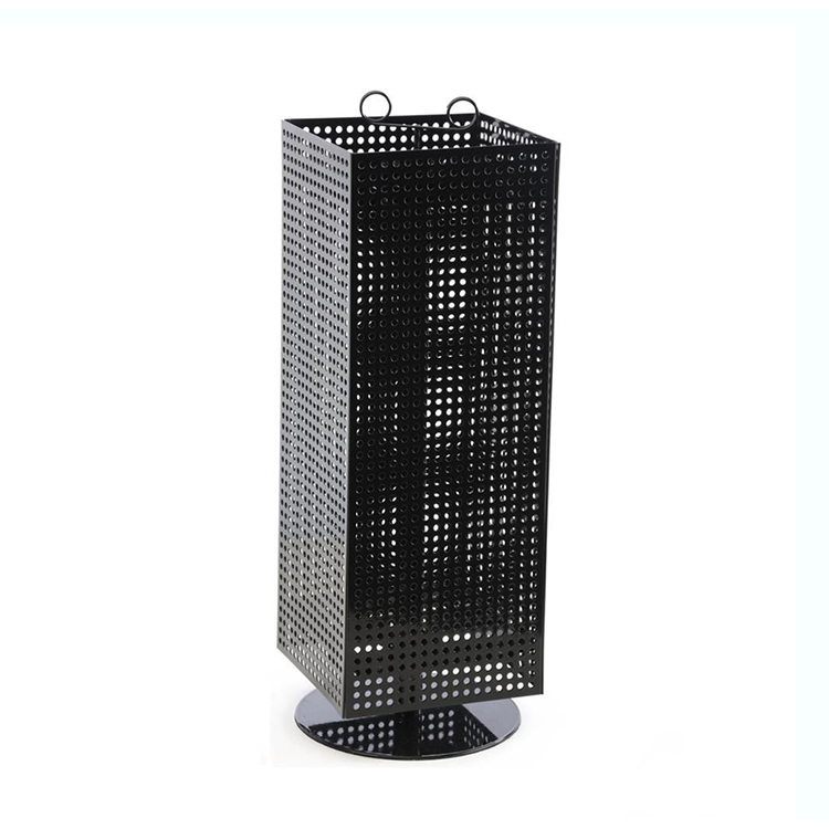 Home Metal Display Stands Textile Shop Pillow Display Stand Metal Display Rack