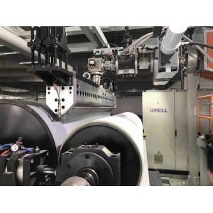  Maximum Linear Speed 16m/min EVA Solar Film Extrusion Line with Market Share Over 75% in world Market and CE Certificate Manufactures