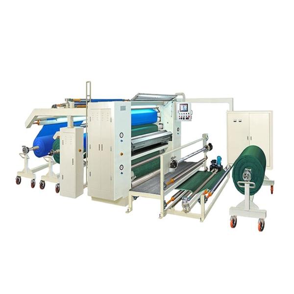 Automatic Hot Melt Glue Lamination Inner Wear Bonding Machine for Lingerie