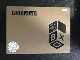 Goldshell LB BOX Miner 175Gh/S 162W 2 Fans