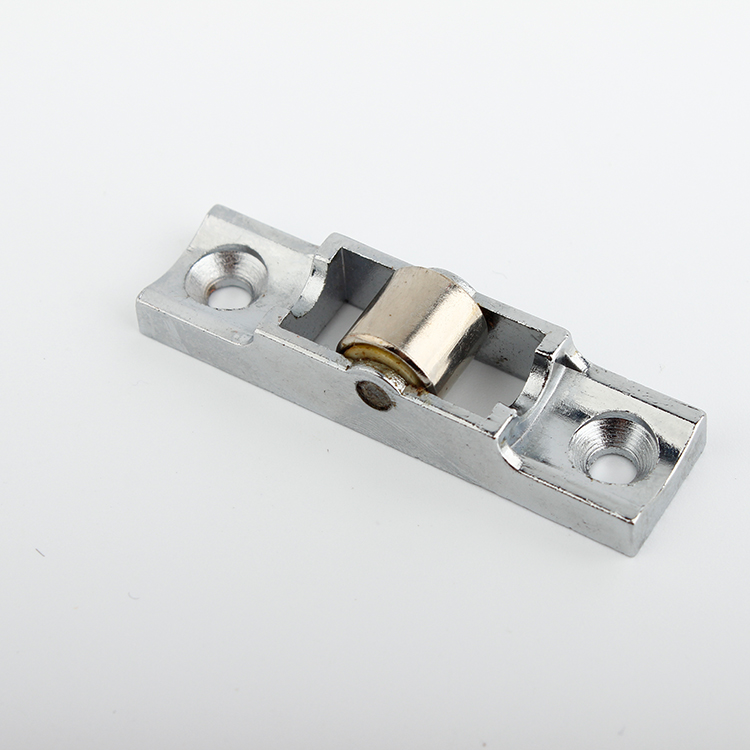 Modern Design Zinc Alloy Rollers for Sliding Door Windows External Frame Material