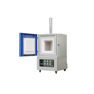 China High Temperature Lab Ash Fusion Furnace , Resistance Wire Ash Testing Oven on sale