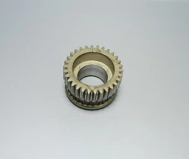 Brass Precision Metal Gears , Stainless Steel Powder Metal Sintering Process