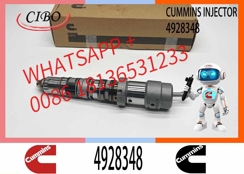 Injector Nozzle Assembly 4087889 4928348 4062088 QSK19 QSK23 QSK60 Engine Series