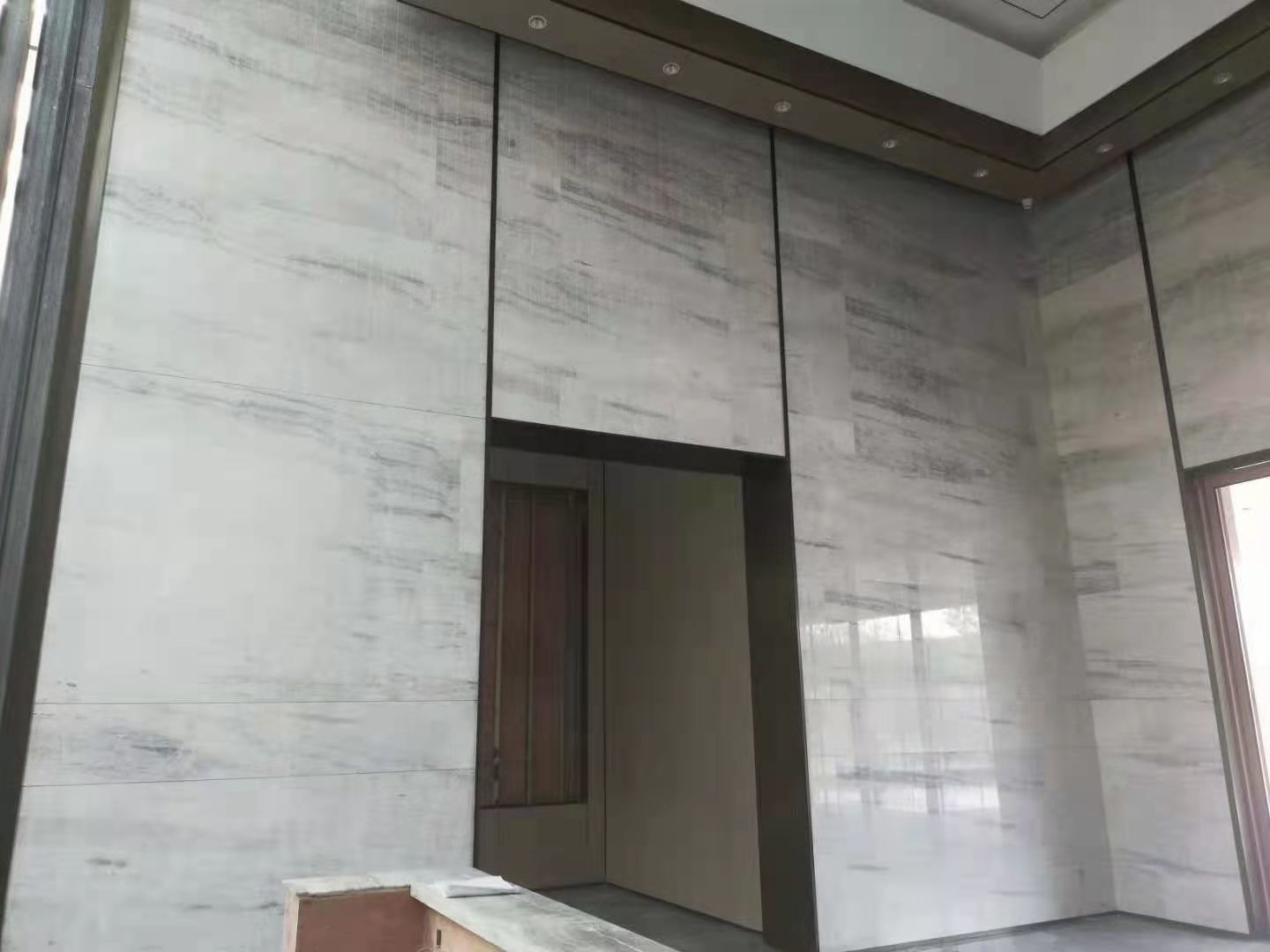 Customization Mugla Marble Stone Slab Wall Floor Tiles 12" X 12" X 1/2"